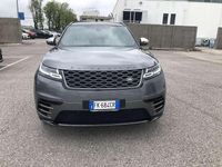 Usata Land Rover Range Rover Velar SE Dynamic 241 CV (177 kW) 2017 Grigio SUV