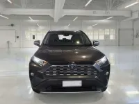 Usata Toyota RAV4 Hybrid 178 CV (130 kW) 2021 Grigio SUV