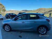 Usata Opel Corsa Edition 101 CV (74 kW) 2021 Grigio Utilitaria