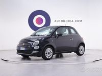 Usata Fiat 500 Dolcevita 70 CV (51 kW) 2021 Nero Utilitaria