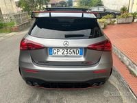 Usata Mercedes A45 AMG Premium Plus 421 CV (309 kW) 2023 Grigio Berlina
