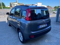Usata Fiat Panda Lounge 2020 Grigio Berlina