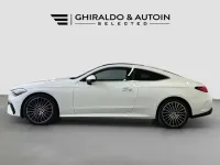 Usata Mercedes CLE200 Advanced 204 CV (150 kW) 2025 Bianco Coupé