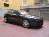 Usata Alfa Romeo Brera 200 CV (147 kW) 2010 Nero Coupé
