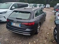 Usata Audi A4 Ambiente 136 CV (100 kW) 2024 Grigio Station wagon