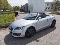 Usata Audi TT Roadster Advanced Plus 2008 Grigio Cabrio