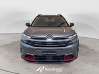 Gebraucht Citroën C5 Aircross Feel 131 PS (96 kW) 2022 Grau SUV