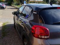 Usata Citroën C3 PureTech 83 CV (61 kW) 2023 Grigio Utilitaria