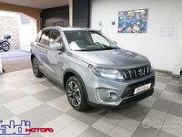 Usata Suzuki Vitara 102 CV (75 kW) 2023 Grigio SUV