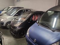 Usata Aixam Minauto 2024 Nero Utilitaria