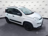 Usata Fiat Panda 2017 Grigio Utilitaria