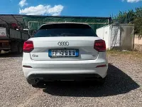 Usata Audi Q2 116 CV (85 kW) 2016 Bianco SUV