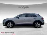 Usata Audi Q3 Advanced 150 CV (110 kW) 2025 Argento SUV