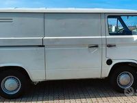 Usata VW T3 1983 Bianco Furgone