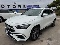 Usata Mercedes GLA200 AMG Line Premium 150 CV (110 kW) 2023 Bianco SUV