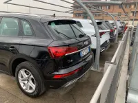 Usata Audi Q5 Advanced 204 CV (150 kW) 2020 Nero SUV