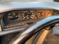 Usata Mercedes 190 122 CV (89 kW) 1991 Nero Berlina