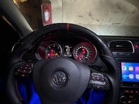 Usata VW Golf VI Highline 140 CV (102 kW) 2011 Utilitaria