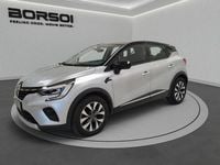 Second-hand Renault Captur Business 96 CP (70 kW) 2020 Negru SUV