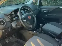 Usata Fiat Grande Punto 95 CV (69 kW) 2017 Nero Utilitaria