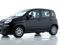 Usata Fiat Panda S 69 CV (50 kW) 2022 Nero Utilitaria