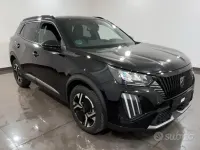 Usata Peugeot 2008 Allure 100 CV (73 kW) 2024 Nero SUV