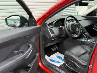 Usata Jaguar E-Pace R-Dynamic 150 CV (110 kW) 2020 Rosso SUV