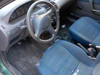 Usata Fiat Punto 1998 Verde Utilitaria