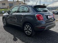 Usata Fiat 500X Cross 120 CV (88 kW) 2018 Grigio SUV