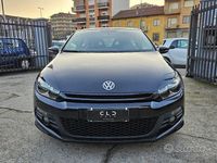 Begagnad VW Scirocco 140 HK (102 kW) 2010 Svart Sportkupé