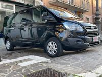 Usata Ford Tourneo 125 CV (91 kW) 2014 Nero Monovolume