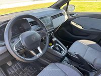 Usata Renault Clio V Techno 91 CV (66 kW) 2025 Nero Berlina