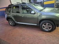 Usata Dacia Duster 110 CV (80 kW) 2012 Verde SUV