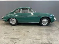 Usata Porsche 356 B 60 CV (44 kW) 1963 Other