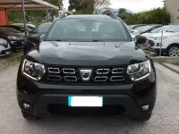 Usata Dacia Duster Comfort 101 CV (74 kW) 2020 Nero SUV