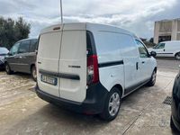 Usata Dacia Dokker 90 CV (66 kW) 2018 Bianco Monovolume