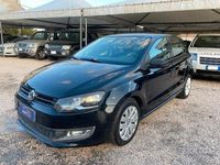 Usata VW Polo Comfortline 75 CV (55 kW) 2010 Nero Berlina