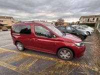 Usata VW Caddy 122 CV (89 kW) 2024 Rosso Monovolume