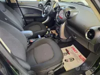 Usata Mini One Countryman 90 CV (66 kW) 2014 Nero SUV