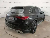 Usata Mercedes GLC300de Advanced 333 CV (244 kW) 2024 Nero ossidiana SUV