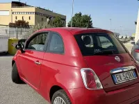 Usata Fiat 500 Lounge 69 CV (50 kW) 2014 Utilitaria