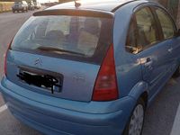 Usata Citroën C3 Exclusive 68 CV (50 kW) 2004 Berlina