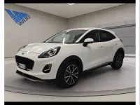 Usata Ford Puma Titanium 125 CV (91 kW) 2023 Bianco SUV