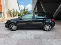 Usata VW Golf V 105 CV (77 kW) 2007 Nero Berlina