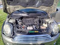 Usata Mini Cooper D 109 CV (80 kW) 2007 Utilitaria