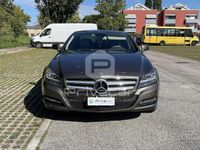 Usata Mercedes CLS350 265 CV (194 kW) 2011 Marrone Coupé