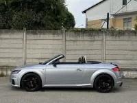 Usata Audi TT Roadster S-Line 179 CV (131 kW) 2018 Cabrio
