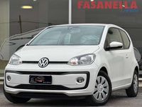 Usata VW up! move up! 60 CV (44 kW) 2017 Bianco Utilitaria