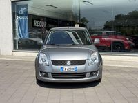 Usata Suzuki Swift GL 92 CV (67 kW) 2010 Grigio Utilitaria