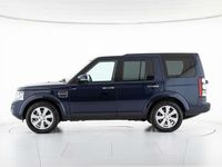 Usata Land Rover Discovery 4 S 211 CV (155 kW) 2016 Blu/azzurro SUV